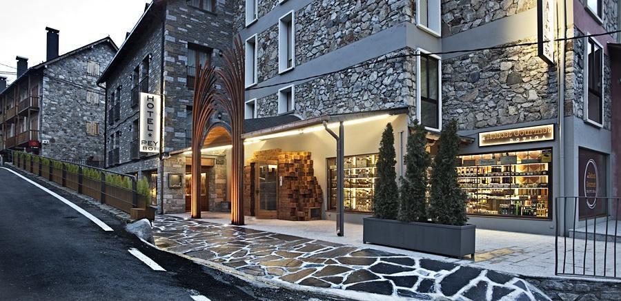 Hotel Pey Bohí Extérieur photo